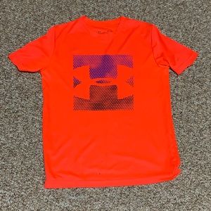 Boys Under Armour shirt